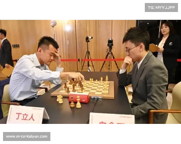 丁立人晋级中国国际象棋冠军赛四强 将与余泱漪争夺决赛名额 丁立人晋级中国国际象棋冠军赛四强 将与余泱漪争夺决赛名额