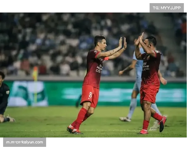 穆斯卡特两球落后调整可圈可点 海港重掌节奏创造翻盘机会