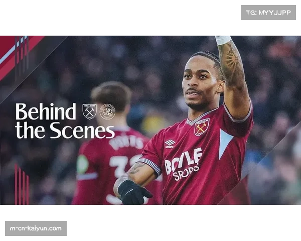 西汉姆联进攻核心缺阵 萨默维尔小腿伤势未愈影响保级战